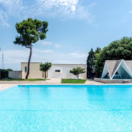 Kolor B&B Lecce Exterior photo